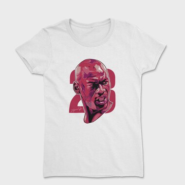 JORDAN Bust Art 1, Tricou Femei