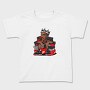 JORDAN King, Tricou Copii