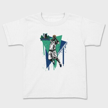 KEVIN GARNETT Art1, Tricou Copii