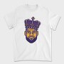 KING JAMES 2, Tricou Barbati (Unisex)