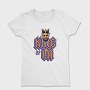 KING OF LA LEBRON J, Tricou Femei