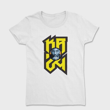 KOBE 24 Logo design 2, Tricou Femei