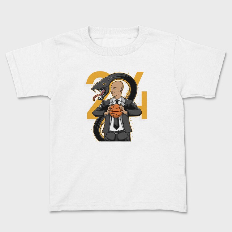 KOBE 24, Tricou Copii