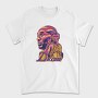 KOBE Art4, Tricou Barbati (Unisex)