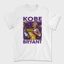 KOBE BRYANT Art4, Tricou Barbati (Unisex)