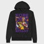 KOBE BRYANT Art4, Hanorac Oversize Barbati (Unisex)