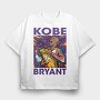 KOBE BRYANT Art4, Tricou Oversize Barbati (Unisex)