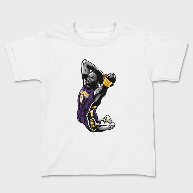 KOBE Dunk 1, Tricou Copii