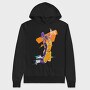 KOBE Dunk Art1, Hanorac Oversize Barbati (Unisex)