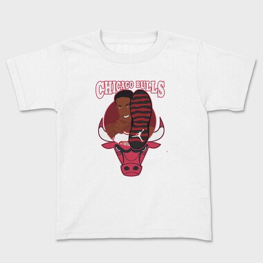 PIPPEN Art1, Tricou Copii