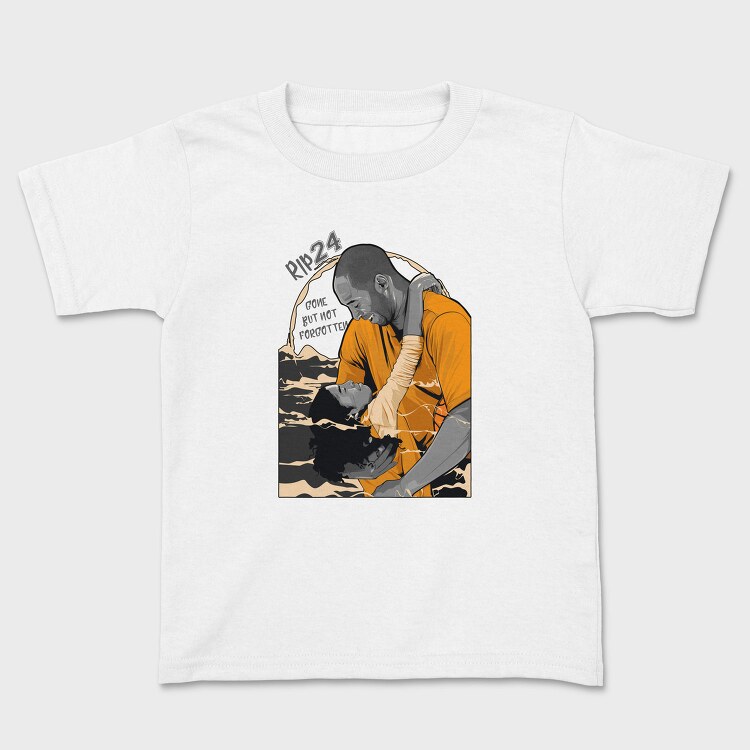 RIP 24, Tricou Copii