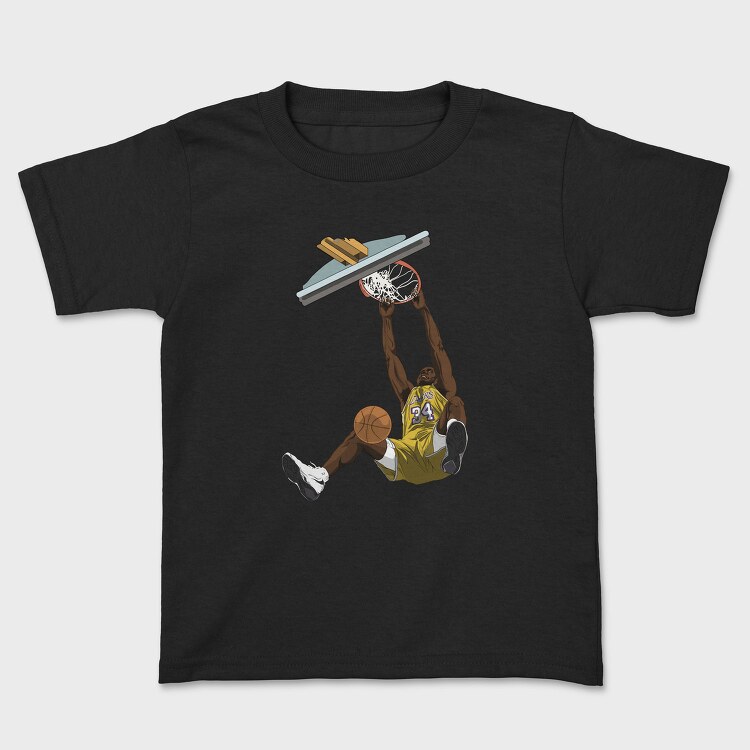 SHAQUILLE O NEAL Art1, Tricou Copii