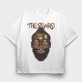 THE BEARD, Tricou Oversize Barbati (Unisex)
