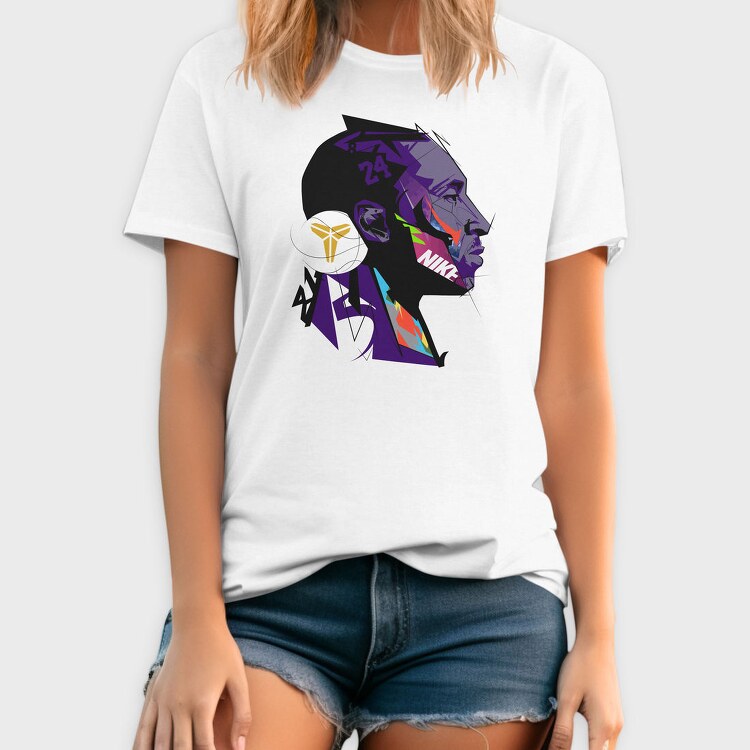 KOBE NIKE, Tricou Barbati (Unisex)