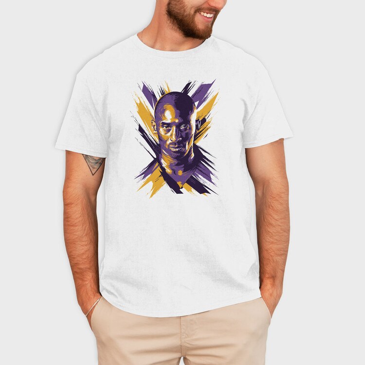 KOBE X, Tricou Barbati (Unisex)