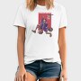 V CARTER Dunk Art, Tricou Barbati (Unisex)