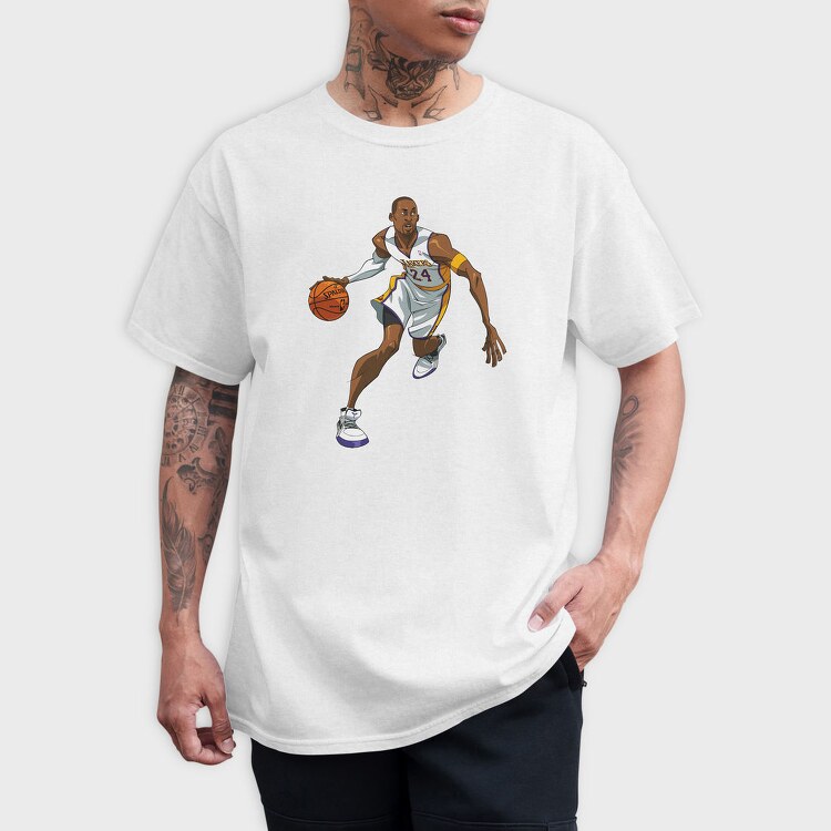 KOBE DRIVE, Tricou Barbati (Unisex)