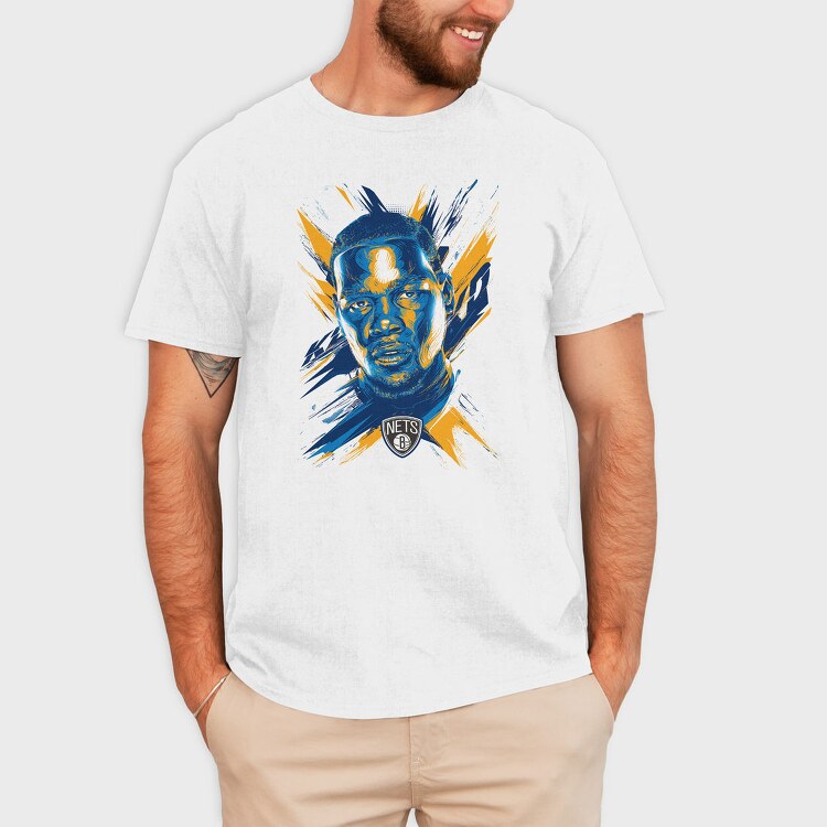 KD, Tricou Barbati (Unisex)