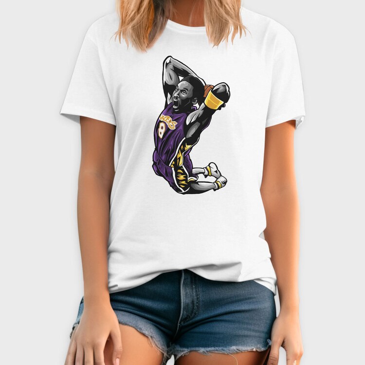 KOBE Dunk 1, Tricou Barbati (Unisex)