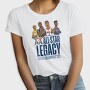 NBA ALL STAR LEGACY, Tricou Femei