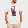 LAKERS Art Design, Tricou Barbati (Unisex)