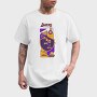 LAKERS Art Design, Tricou Barbati (Unisex)