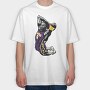 KOBE Dunk 1, Tricou Oversize Barbati (Unisex)