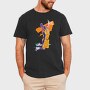 KOBE Dunk Art1, Tricou Barbati (Unisex)