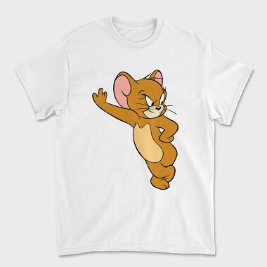 Tom and Jerry 6, Tricou Barbati (Unisex)