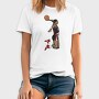 CLYDE DREXLER Art1, Tricou Barbati (Unisex)