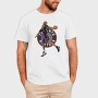 VINCE CARTER Art1, Tricou Barbati (Unisex)