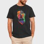 KEVIN D, Tricou Barbati (Unisex)