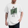 LARRY BIRD, Tricou Barbati (Unisex)