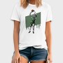 LARRY BIRD, Tricou Barbati (Unisex)