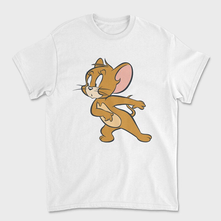 Tricou Barbati (Unisex), Tom and Jerry 8