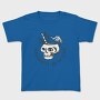 Summer Vacation Skull, Tricou Copii