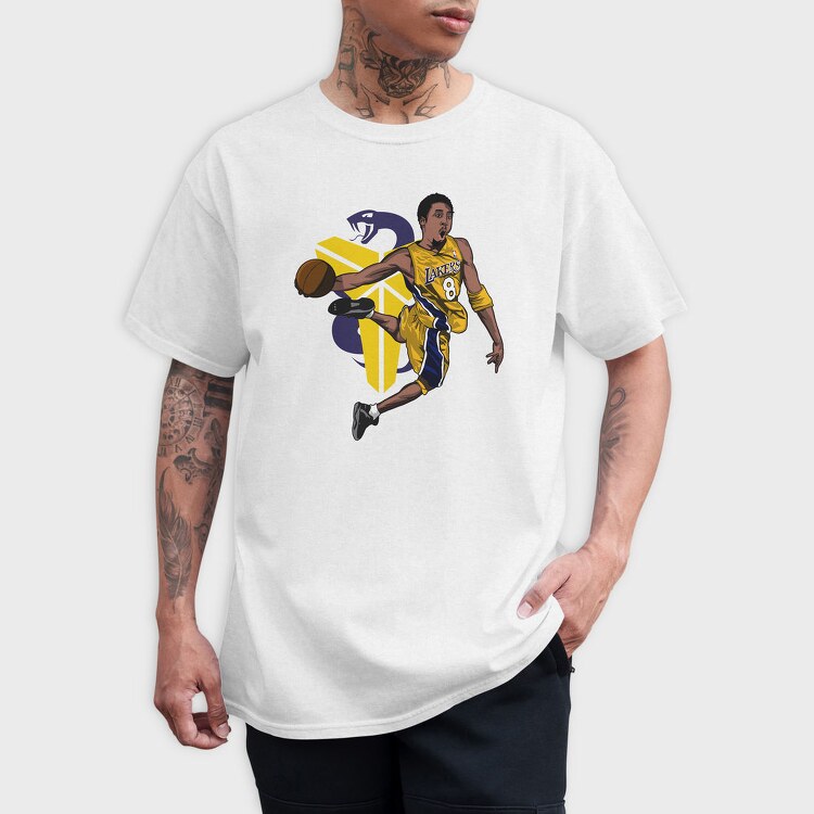KOBE Dunk1, Tricou Barbati (Unisex)