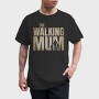 The Walking Mum, Tricou Barbati (Unisex)