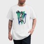 KEVIN GARNETT Art1, Tricou Barbati (Unisex)