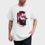 J HARDEN ART1, Tricou Barbati (Unisex)