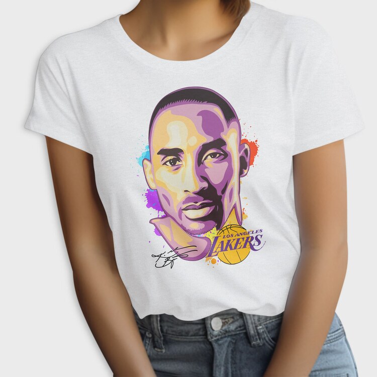 KOBE Head Art, Tricou Femei