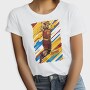 LEBRON J Dunk, Tricou Femei