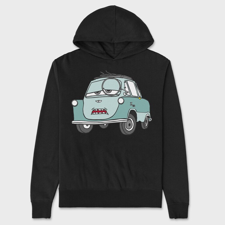 Hanorac Barbati (Unisex), Cars 30