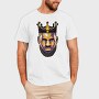 KING JAMES 1, Tricou Barbati (Unisex)