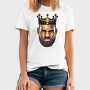KING JAMES 1, Tricou Barbati (Unisex)
