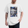 A IVERSON Art1, Tricou Barbati (Unisex)