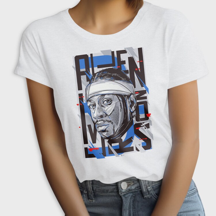 A IVERSON Art1, Tricou Femei