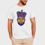 KING JAMES 2, Tricou Barbati (Unisex)