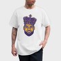 KING JAMES 2, Tricou Barbati (Unisex)