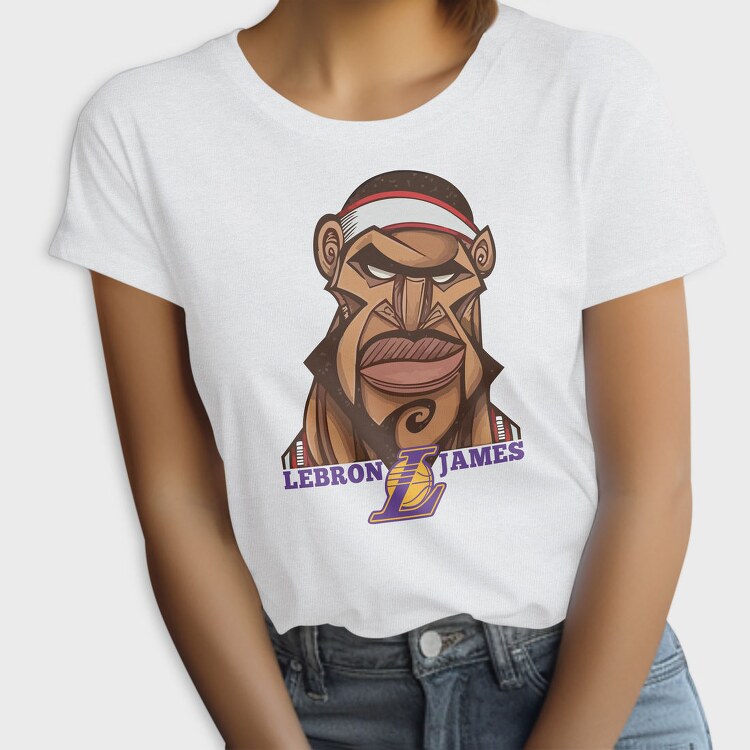 LJ ART1, Tricou Femei